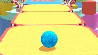 candy land ball run game 2022