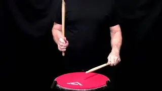 Wilcoxon All-American Drummer Solo #36 - Charley Wilcoxon - Mark Goodin #drums