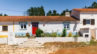 Charming Renovated Rustic House in Aljezur | Ideal for Living or Investment