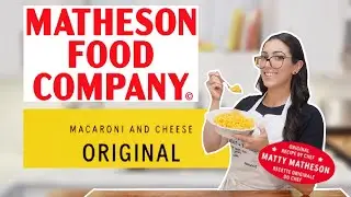 Matty Matheson's Boxed Mac and Cheese