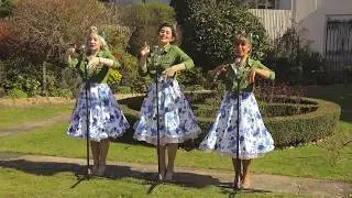 Get Happy - The Barn Ettes