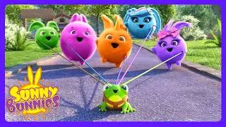 Sunny Bunnies - Mimi's Great Escape! | Kids Cartoons | WildBrain Zoo