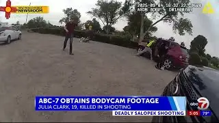 Body camera footage of Salopek Park shooting released