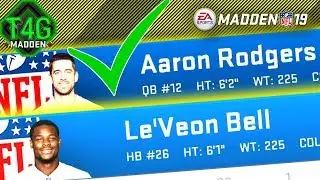 ☑️How to Get Any Player in Madden 19 for Free & Any Draft Pick | Cheating the Madden 19 Trade System