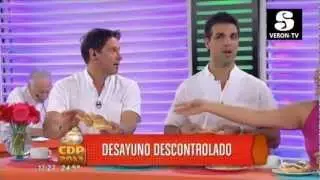 SVeronTV: CDP 2013 - Viaje de excesos y emociones (Emitido: 22/04/2013)