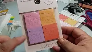 Diy: Dashboard for Post It Notes for my Bible | #postit