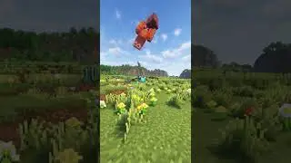 ЭТО САМЫЙ ПОЛЕЗНЫЙ МОД  #minecraft #майнкрафт #моды