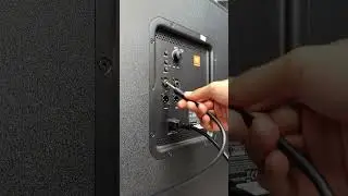 Testing JBL IRX ONE & JBL IRX 115s  #jbl #professional #bluetoothspeaker