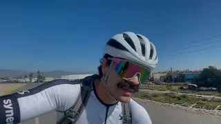 At your own pace. 6 hour bike. (Ironman Training). 