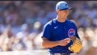 Cubs pitcher Poteet wins first challenge in MLB's ABS test