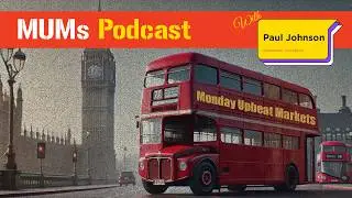 Monday Upbeat Markets | Paul Johnson on UK Small Caps, Commodities & Crypto&rsquo;s Future