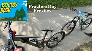 Boltby Bash Practice Day | Scorching Heat