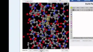 Jmol Interface 2: Three-dimensional Molecular Models Made Easy