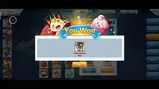 Mons awaken Spending 8.5k diamonds/SSR Mega requaza And New Redeem code
