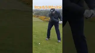Match play at Bandon Dunes. #blackbirdiegolf #blackbirdie #Bandondunes
