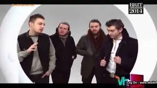 Arctic monkeys Brit awards 2014 nomination video