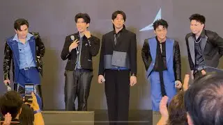 WRIVE Fancam - 260117 UNANG HAKBANG: WRIVE 1st Album Showcase, SM North EDSA - Fan Boy Doll Arch