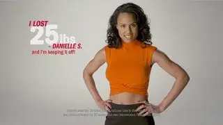 SlimFast | Danielle | Yes I Did!