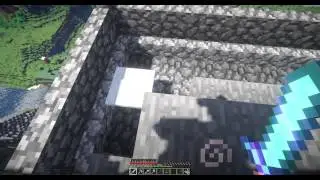 [Minecraft] CraftBook Snow Mechanic Funny Glitch
