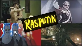 RASPUTIN [MEP]