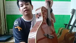 Yamaha APX-7N _Gi&aacute; 6TR Bao ship _☎️ 0816200220 zalo Guitar Hảo CT