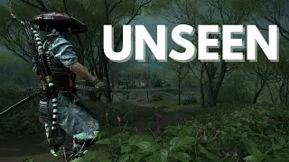 Katayama Market without being DETECTED - Ghost of Tsushima - Immersive Stealth Kills #5