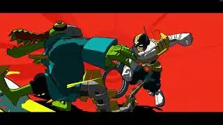 Whiff Punish Bi-Weekly 2 Lethal League Blaze Off Stream Set 1