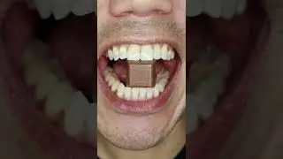 ASMR | Gracias to everyone for your support & love! #Gracias #RitterSport #Chocolate #ASMR