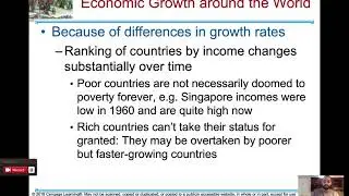Production and Growth Part 1