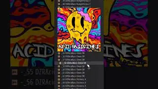 Acid Basslines Loop Sample Pack by Gosize [Breakbeat/Techno/Trance]