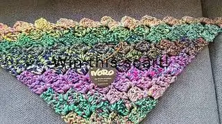 Noro scarf giveaway