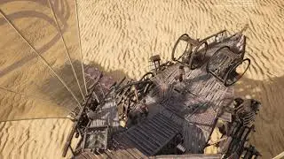Lost Oasis - Clan looting gone wrong