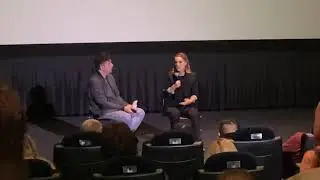 Lucy in the Sky  - Q&A with Natalie Portman (clips selection)