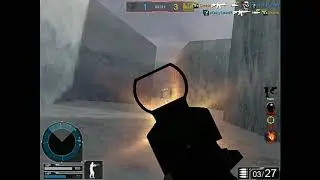 Op7LA| Cw   -SoldierMetalElite-  Vs SoldierS
