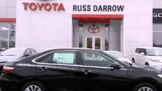 2015 Toyota Camry West Bend WI