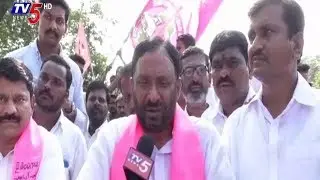 టీఆర్&zwnj;ఎస్&zwnj;లో చల్లారని అసమ్మతి సెగ..! | MC Koti Reddy Face To Face | TV5 News
