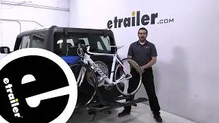 etrailer | Does the Kuat Sherpa 2.0 Bike Rack for 2 Bikes Suit Your 2021 Ford Bronco