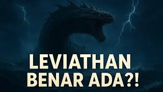 🌊 Misteri Leviathan &mdash; Bukti Bahwa Monster Alkitab Ini Nyata?