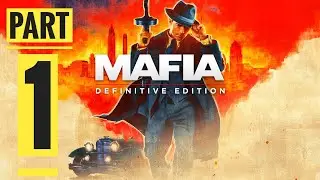 MAFIA DEFINITIVE EDITION | Walkthrough Gameplay Part 1-INTRO | R5 3600 With RX570