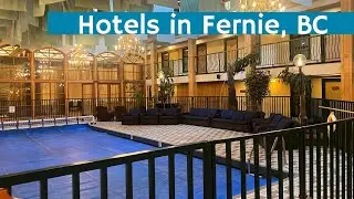 Park Place Lodge in Fernie, BC: Hotel Review & Room Tour