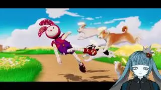 【MY LITTLE PAPPY　part1】可愛すぎる涙腺崩壊ゲームらしい！わしは、泣かぬぞ…！