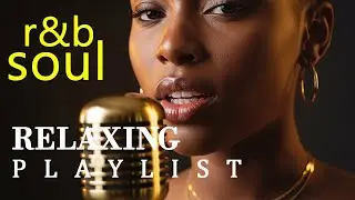 【R&B Soul】Calm R&B Soul Collection – Smooth Melodies & Heartfelt Soul for Gentle Focus🎧