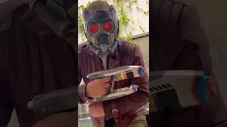Star-lord Cosplay! #cosplay #cosplayer #guardiansofthegalaxy #marvel #starlord