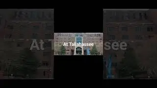 Florida State University at Tallahassee, Florida, USA. #university