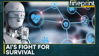 AI’s Fight for Survival: Machines With Motives, The Next Frontier in Fear | FINEPRINT