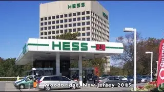 HESS Gas Stations 100 pics 7 mins 8 States #hesstoytruck