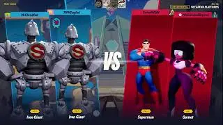 The new MultiVersus Meta