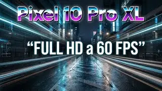 Pixel 10 Pro XL: Il Re dei Social? Test 1080p 60fps
