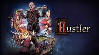 RUSTLER LAUNCH TRAILER