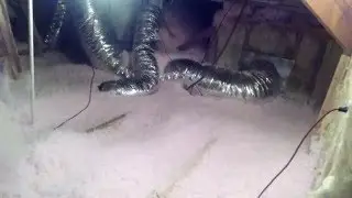 Attic Restoration Project Phase 2
